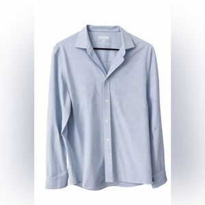 Rhone Light Blue Dress Shirt for Men Brand New